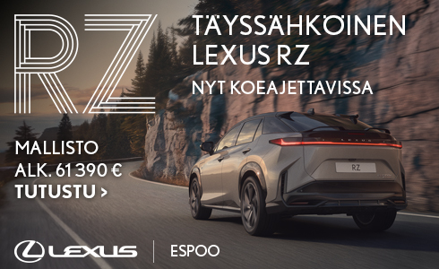Lexus Espoo