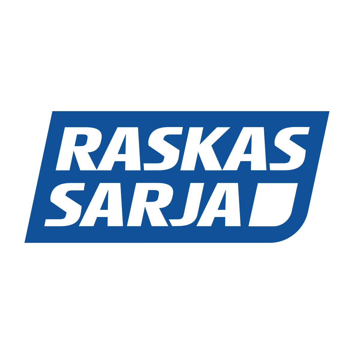 Raskassarja logo